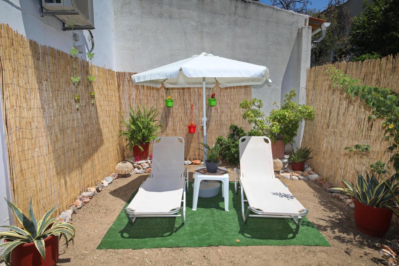 Vasia'S Small Villa Skopelos Zewnętrze zdjęcie