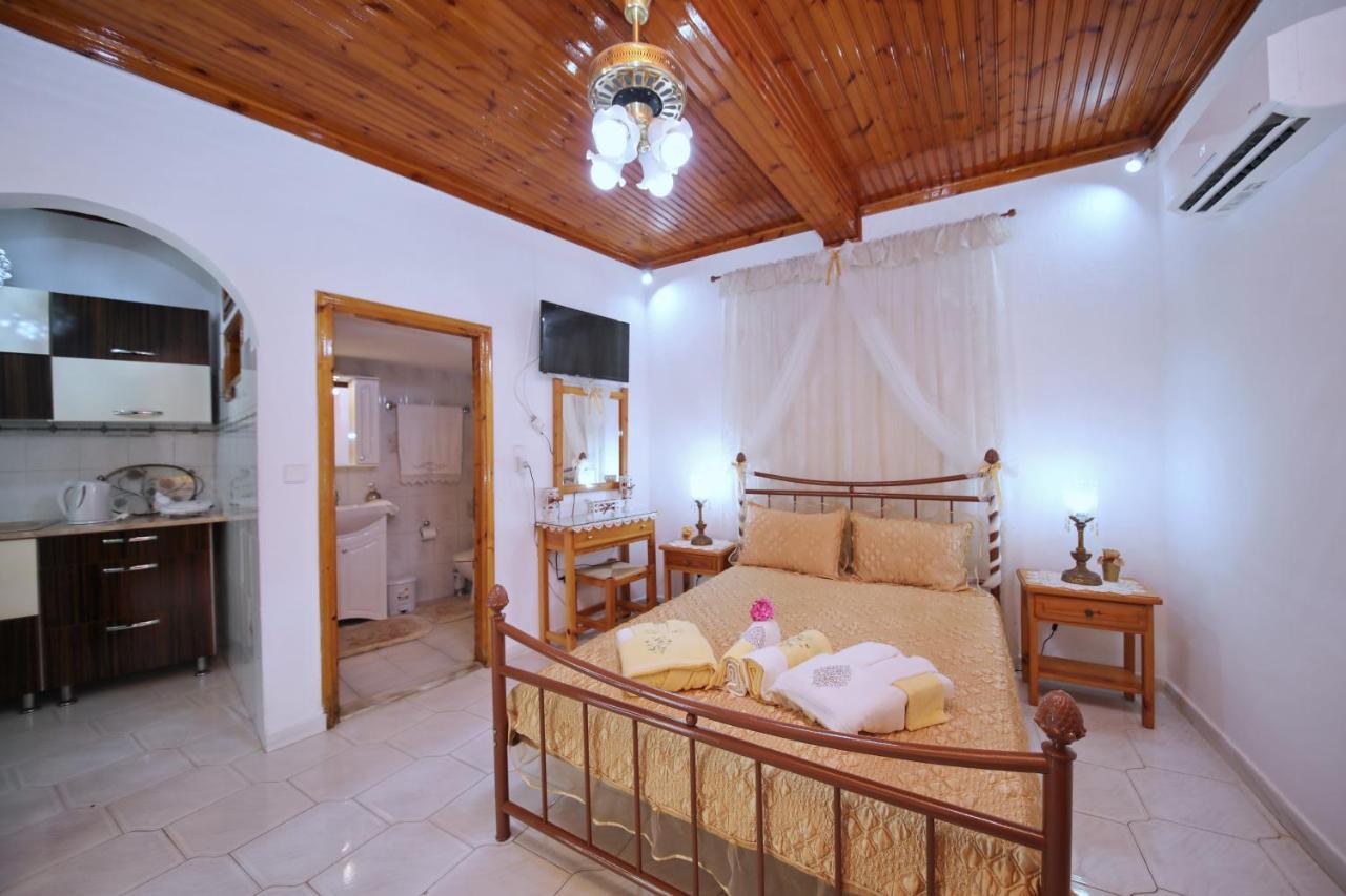Vasia'S Small Villa Skopelos Zewnętrze zdjęcie