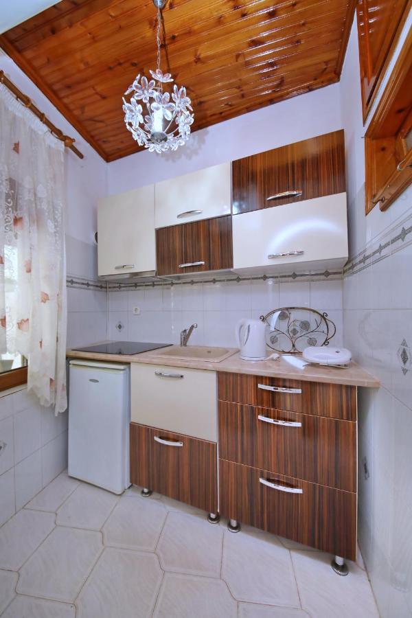 Vasia'S Small Villa Skopelos Zewnętrze zdjęcie