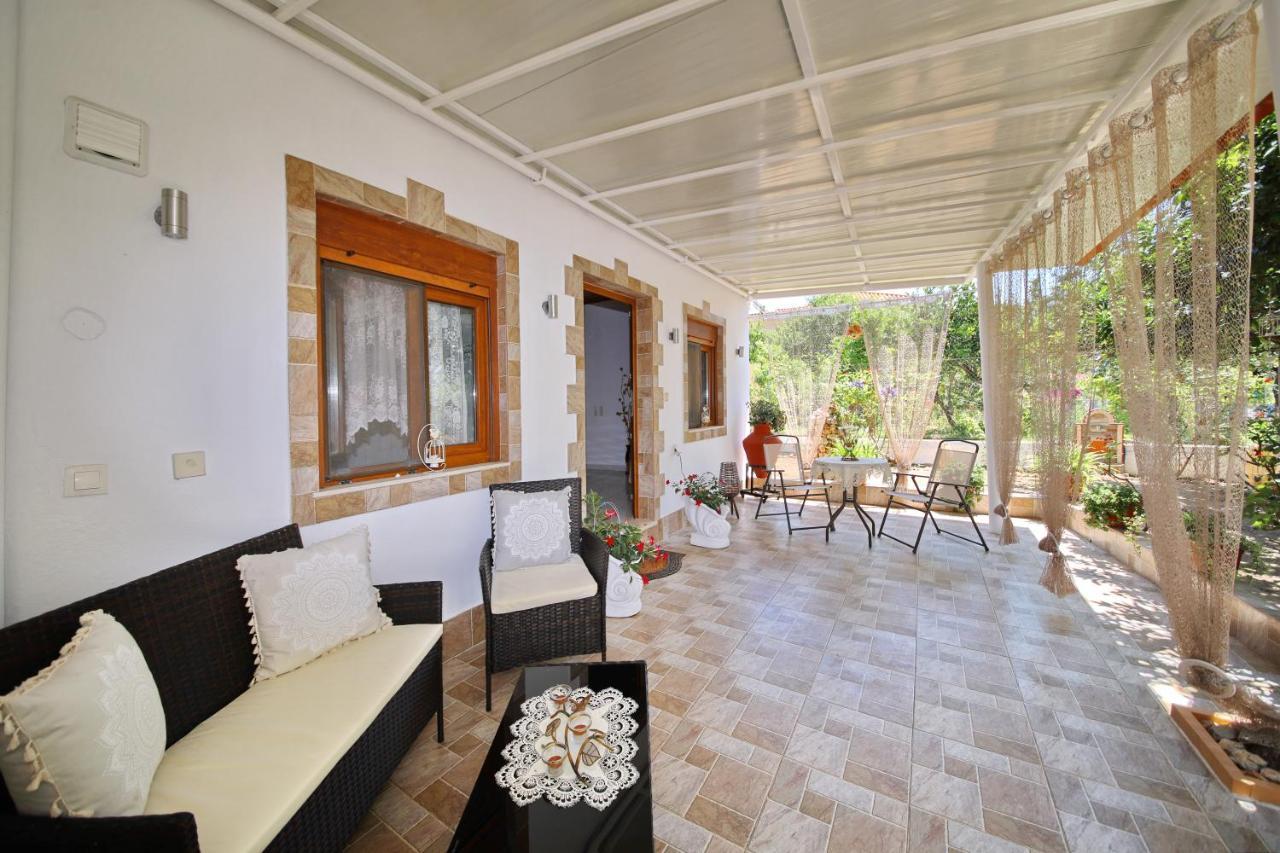 Vasia'S Small Villa Skopelos Zewnętrze zdjęcie