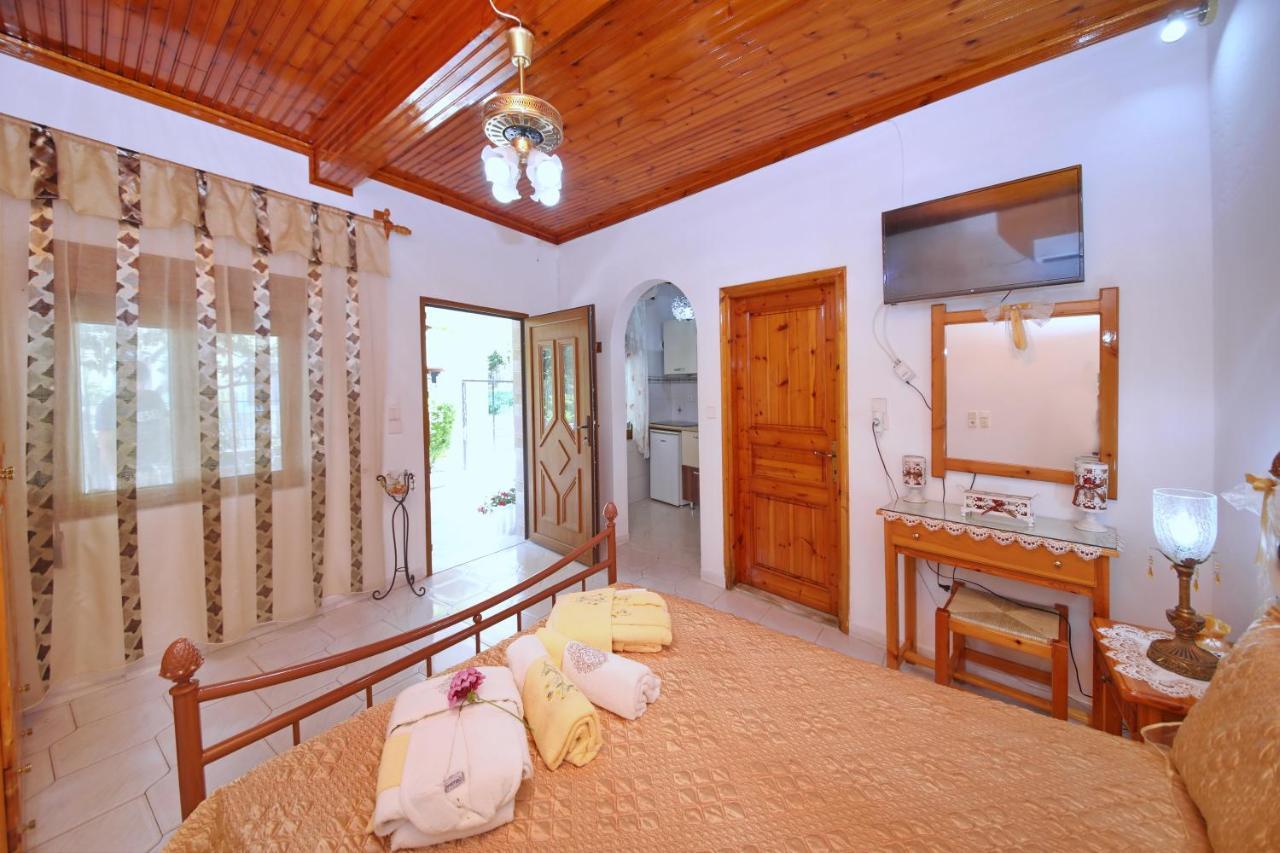 Vasia'S Small Villa Skopelos Zewnętrze zdjęcie