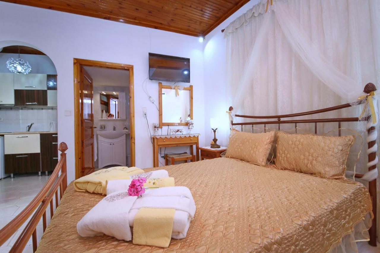 Vasia'S Small Villa Skopelos Zewnętrze zdjęcie