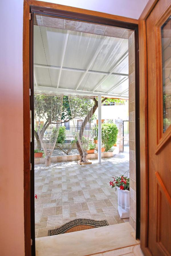 Vasia'S Small Villa Skopelos Zewnętrze zdjęcie