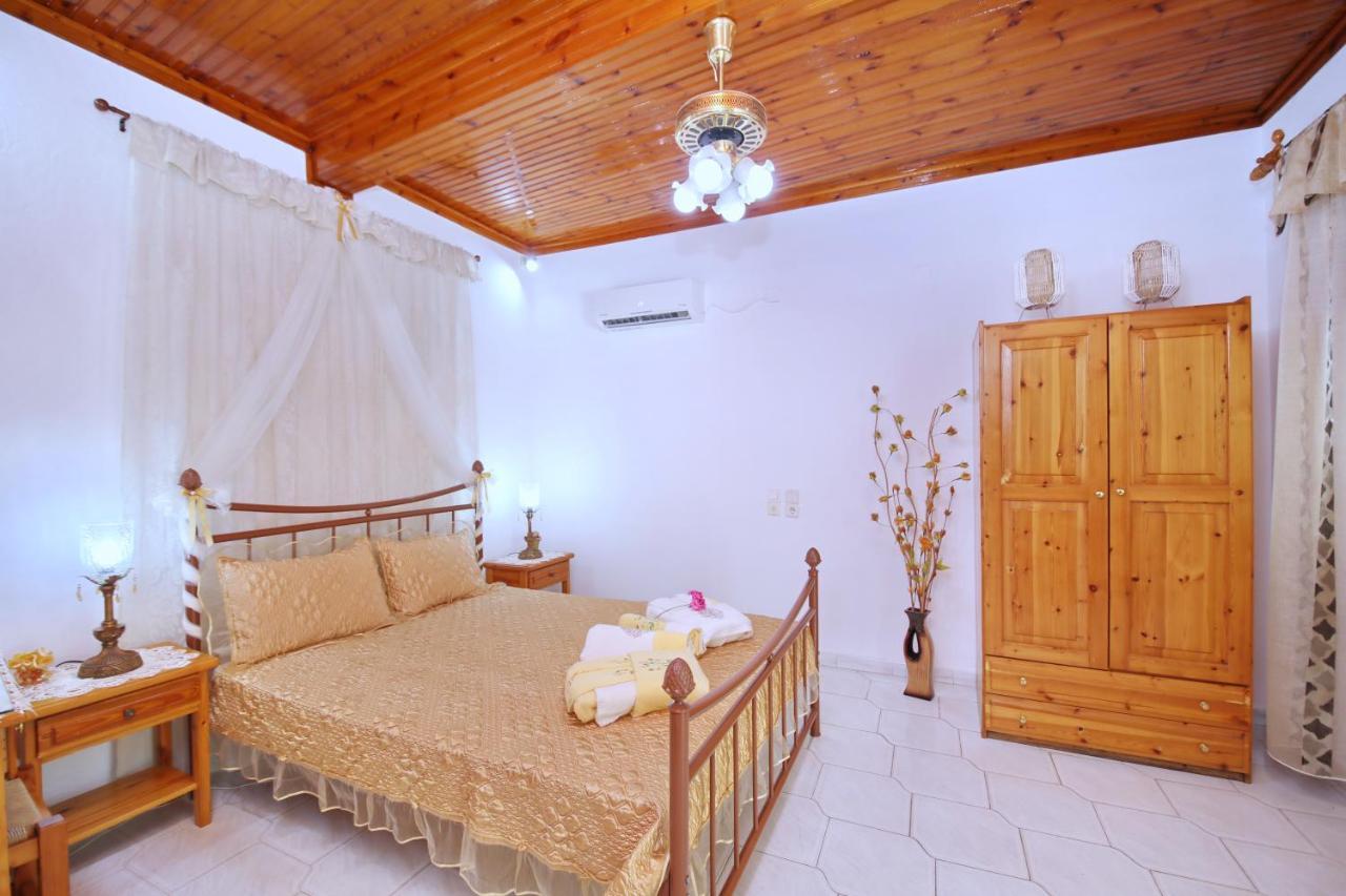 Vasia'S Small Villa Skopelos Zewnętrze zdjęcie
