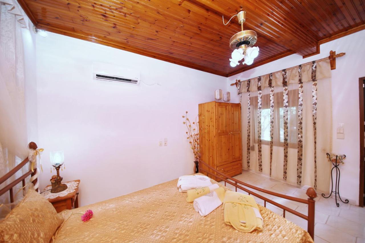 Vasia'S Small Villa Skopelos Zewnętrze zdjęcie