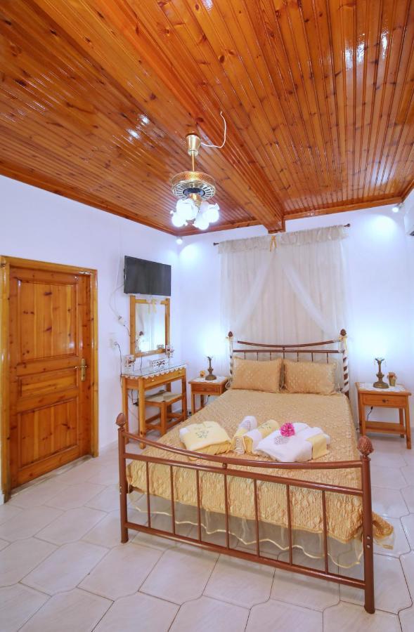 Vasia'S Small Villa Skopelos Zewnętrze zdjęcie