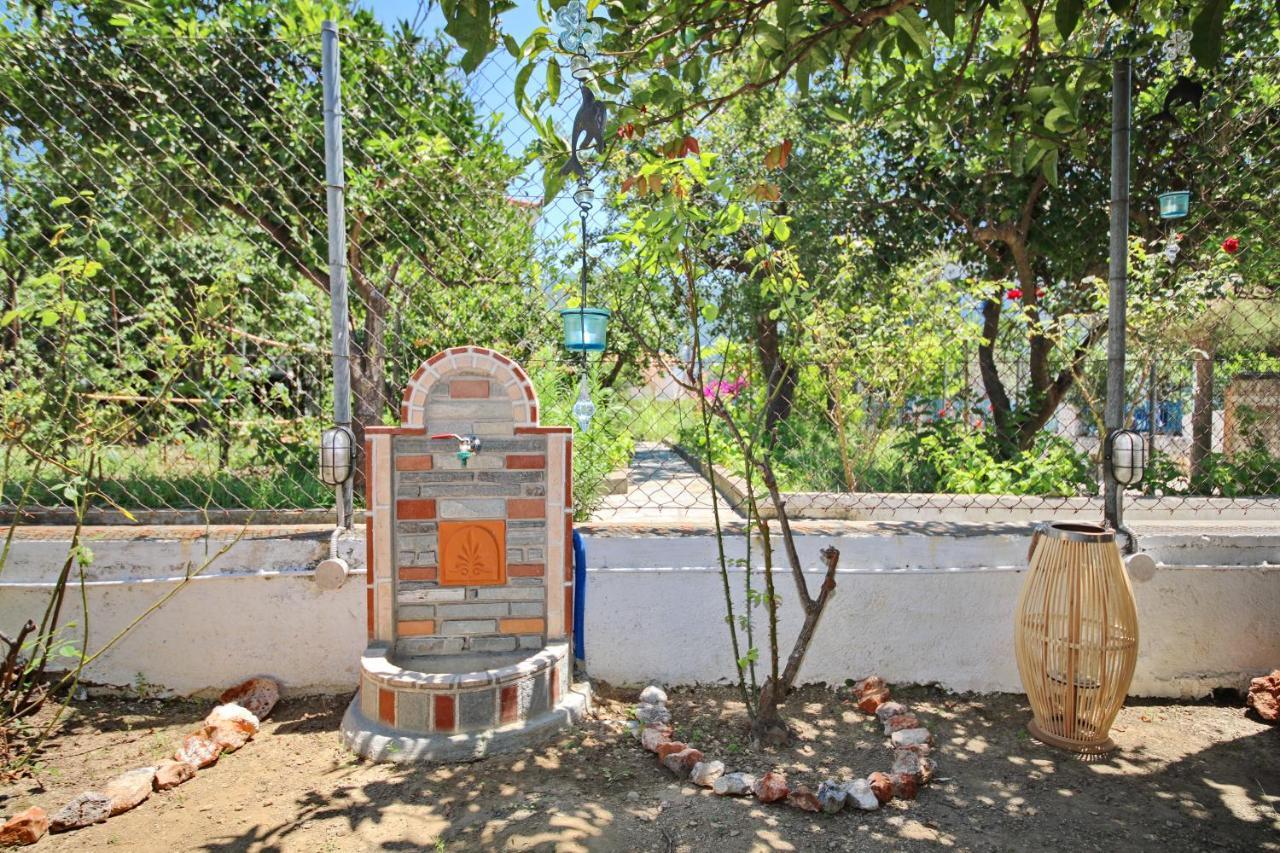 Vasia'S Small Villa Skopelos Zewnętrze zdjęcie